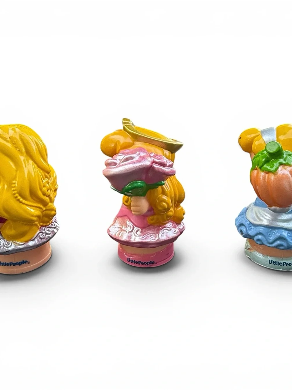 Disney Little People Princess Lot
